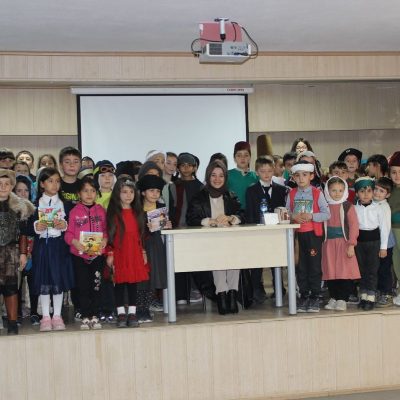 Erzurum Pazaryolu - Sefer Zengin ilkokulu-6