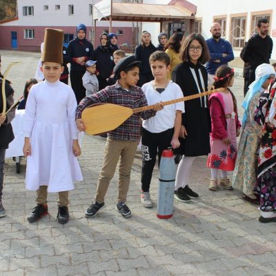 Erzurum Pazaryolu - Sefer Zengin ilkokulu-7