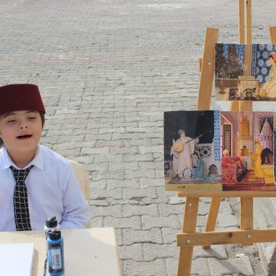 Erzurum Pazaryolu - Sefer Zengin ilkokulu-8